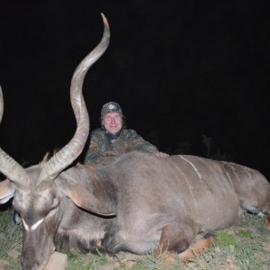 Kudu KMG Hunting Safaris