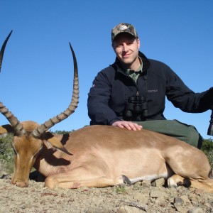 Impala KMG Hunting Safaris