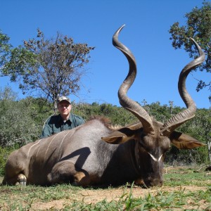 Kudu KMG Hunting Safaris