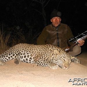 2014 Leopard hunters
