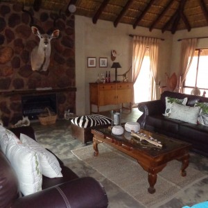 Lodge at Arc Africa Hunting Safaris - Waterberg Concession