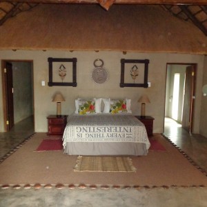 Chalet at Arc Africa Hunting Safaris - Waterberg Concession