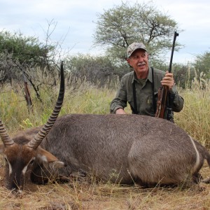 Waterbuck