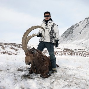 Kyrgyzstan Second Ibex 2015