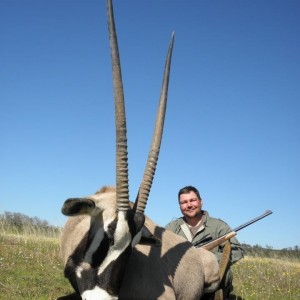 Gemsbok