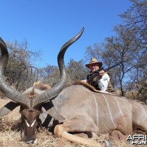 Umdende Clayton Comins Hunting Safaris