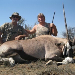 Gemsbok