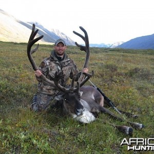 Barren Ground Caribou Hunt