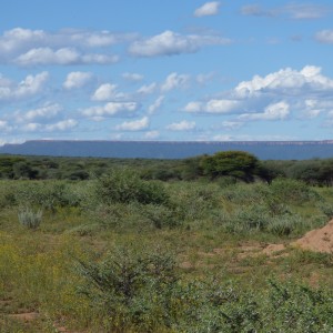 Waterberg plateau