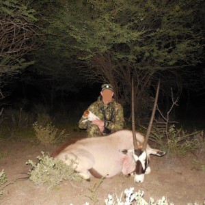 Oryx female