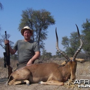 Impala Namibia