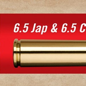 Norma 6.5 Jap & 6.5 Carcano