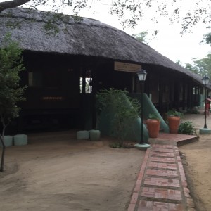Railcar Lodge In Zim