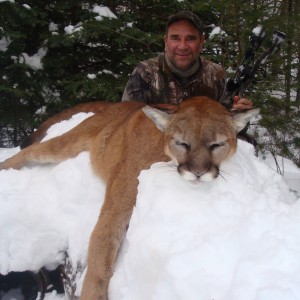 Hunt in BC