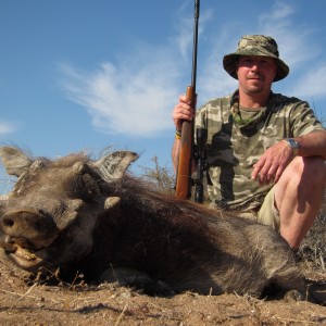 Warthog 2 Limpopo 2015