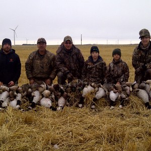 Duck Hunt Manitoba 2013