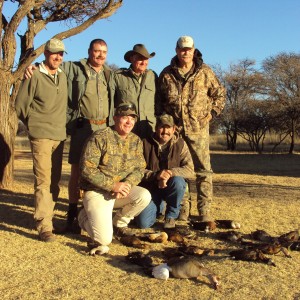 Waterfowl Hunt