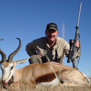 Namibia Springbok