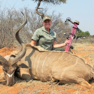 Kudu Limcroma Safaris 2015
