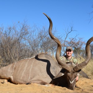 Big Kudu