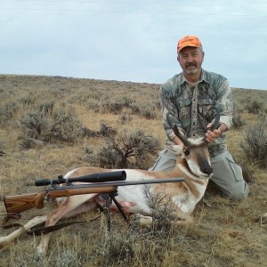 WY DIY Pronghorn 2015