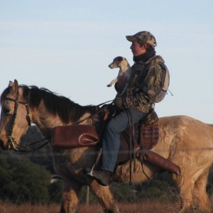 Horseback Hunting