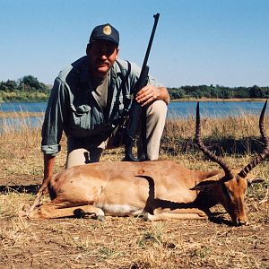 Terry Wagner Impala - Zimbabwe