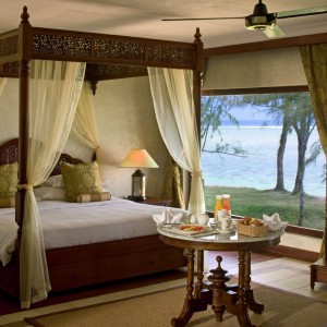 Romantic Suite - Mauritius