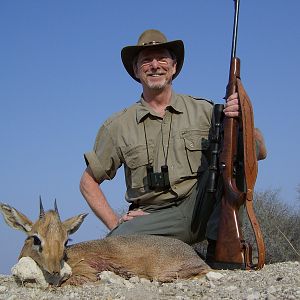 Damara Dik-Dik