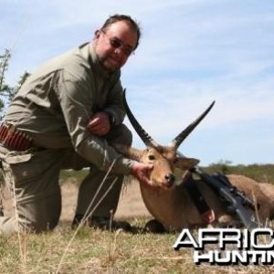 Common Reedbuck