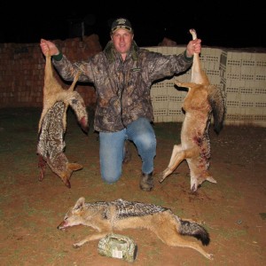 Predator Calling is great fun and AFFORDABLE !!