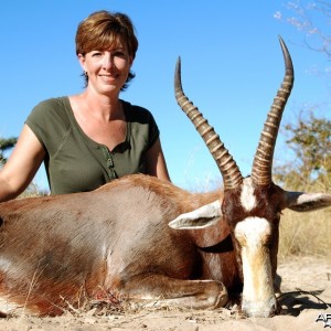 Blesbok '07  - Namibia