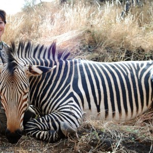 Mtn Zebra '09 - Namibia