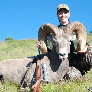 Bighorn Sheep '07 - New Mexico