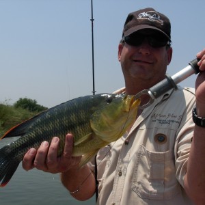 Okavango Fishing