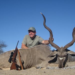 ENGELBRECHT SAFARIS - NAMIBIA