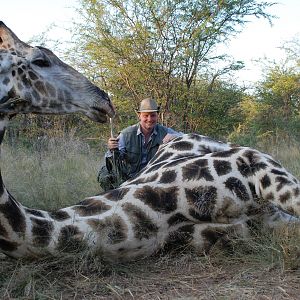 ENGELBRECHT SAFARIS - NAMIBIA