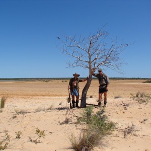 Arnhemland scenery & wildlife.