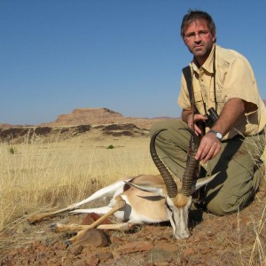 Springbok - Bushwack Safaris