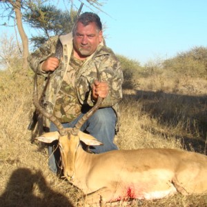 Impala - Bushwack Safaris