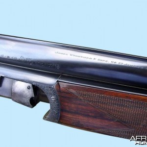 12 Gauge J.Woodward O/U Shotgun