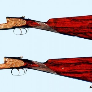 12 Gauge James Purdey & Sons Pair