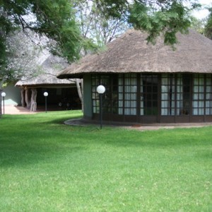 Safaris Lodge