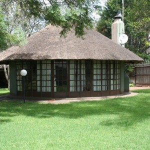 Safaris Lodge