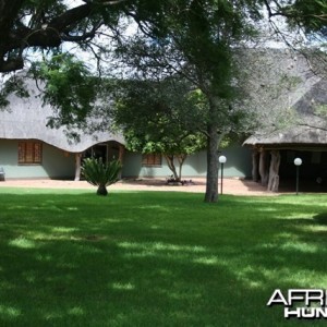 Safaris Lodge