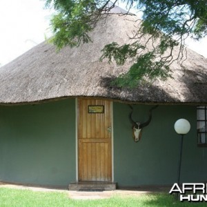 Safaris Lodge