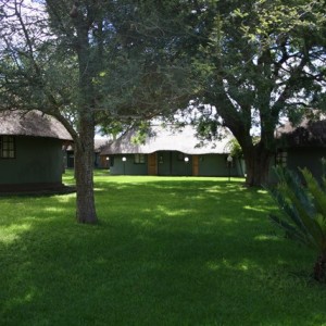 Safaris Lodge