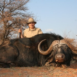Buffalo hunt