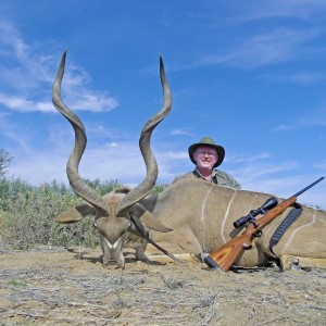 Kudu Namibia 2013