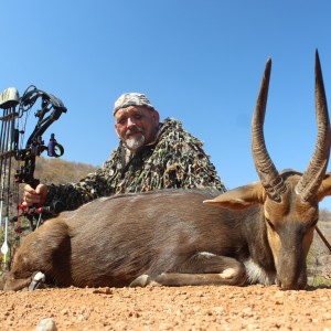 Bushbuck